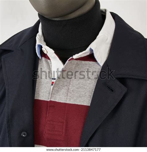 Male Mannequin Dressed Classy Outfit Stock Photo 2113847177 Shutterstock