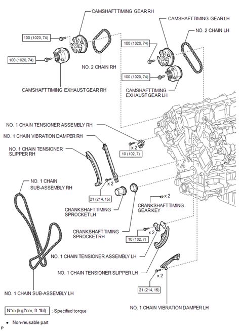 Toyota Tundra Service Manual Components Engine Unit