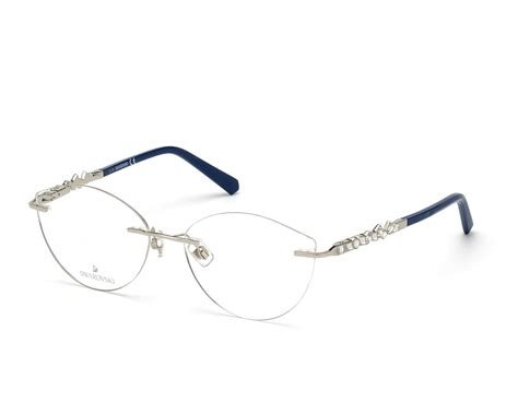 Lunettes De Vue De Swarovski En SK 5346 016