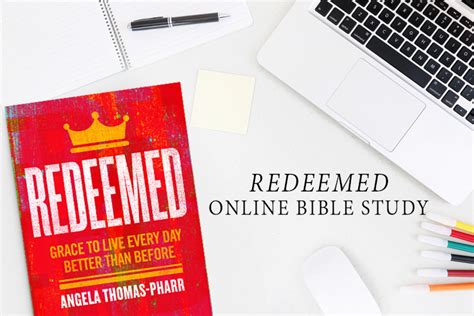 Redeemed Online Bible Study Session 1 Lifeway Women