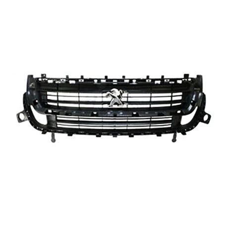 Grille De Calandre Pour Peugeot Partner Achat Vente Sur Mondial