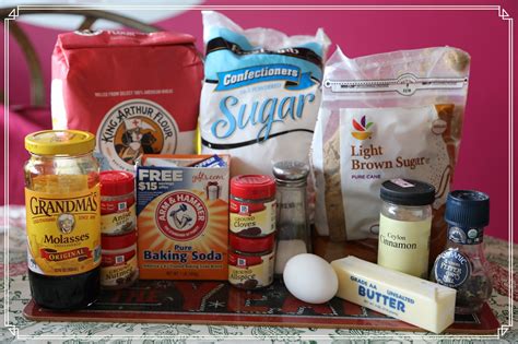 German Pepper Nut Cookie Recipe Miss Teddeh