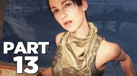 Metro Exodus Walkthrough Gameplay Part 13 Underground Xbox One X