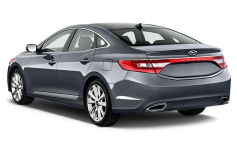 2012 Hyundai Azera Reviews And Rating Motor Trend