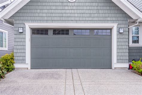 9 Garage Door Colors That Will Bring You Joy - Paintzen