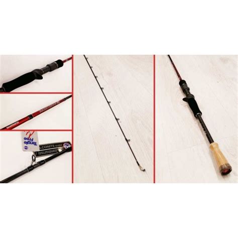 Canna Shimano Casting Bassterra Xt Monopezzo