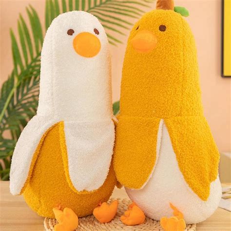 Big Banana Duck Plush Informacionpublica Svet Gob Gt