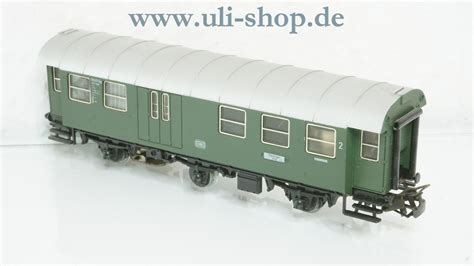 M Rklin H Personenwagen Umbauwagen Der Db Klasse Gep Ck