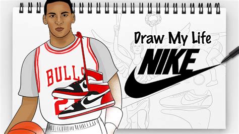 Nike Draw My Life Indonesia Youtube