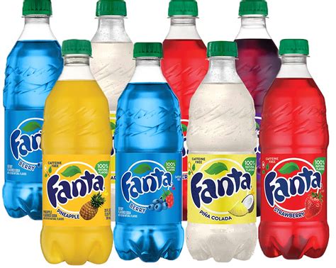 Soda De Naranja Fanta Bayas B09477MDGY Encarguelo