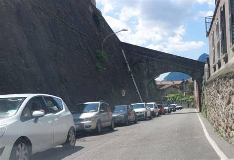 INCIDENTE MORTALE SULLA LECCO BALLABIO GALLERIE CHIUSE IN ENTRAMBI I