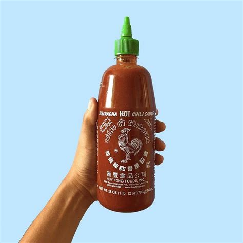 Is Sriracha Vegan Heres What You Need To Know Peta Hot Chili