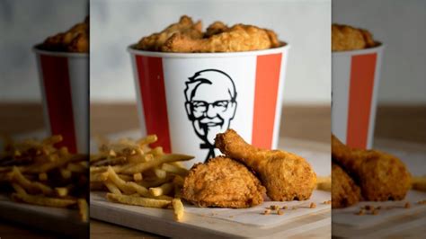 Kfc Entrees Ranked Worst To Best