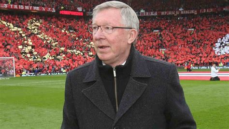 Manchester United Vers Un Retour De Sir Alex Ferguson