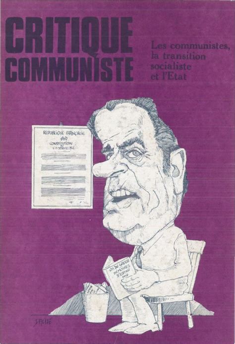 Critique communiste numéro 16 Juin 1977 Les communistes la