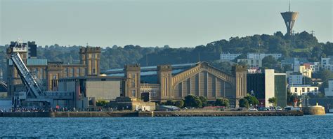 Cherbourg En Cotentin Personnes Ont Visit La Cit De La Mer