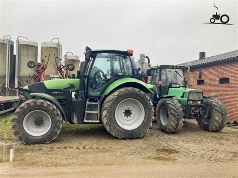 Foto Deutz Fahr Agrotron TTV 620 Special 1449220