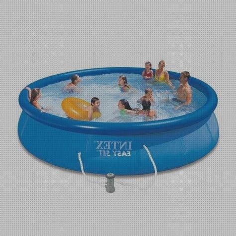 Mejores Piscinas Hinchables Altas Mes