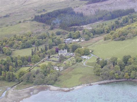 Torosay Castle | The Isle of Mull