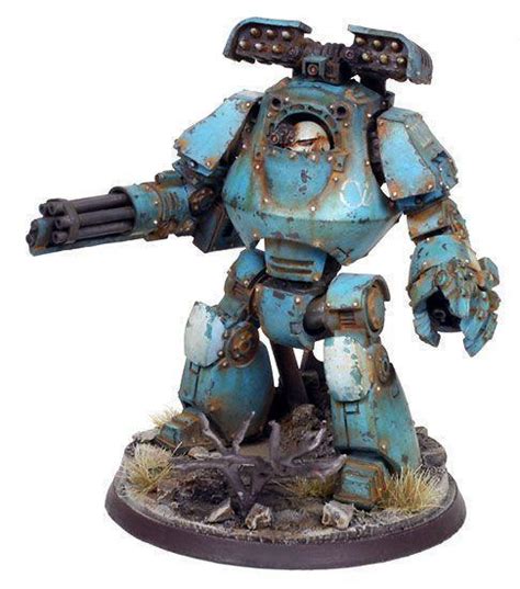 Contemptor Pattern Dreadnought Body Evil Games Shop