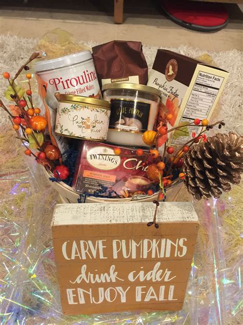 fall gift basket themes - Alia Burkett