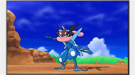 ‘pokémon Sun And Moon Ash Greninja Transfer How To Bring Special