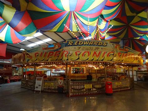 2016 England Dingles Fairground Heritage Center Flickr