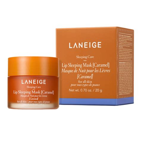 Buy Laneige Lip Sleeping Mask Caramel Limited Edition Sephora