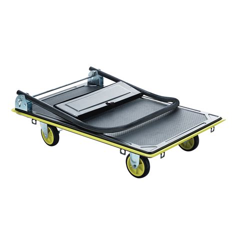 Toplift 300kg Folding Platform Trolley Bunnings Australia