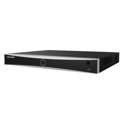 Hikvision DS 7608NXI I2 8P S AcuSense 2 Bay NVR Network Video Recorder