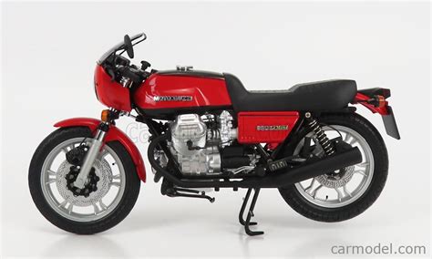 Minichamps Masstab Moto Guzzi Mki Le Mans