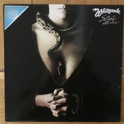 Whitesnake - Slide It In (Vinyl) | Discogs