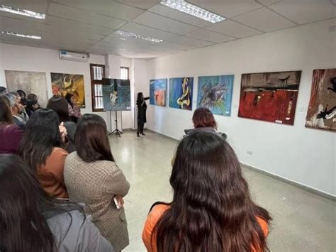 Arte Y Fortaleza Se Unen En El Auditorio De La Facultad De Derecho