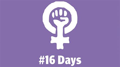 16days Honoring Women On International Human Rights Defenders Day