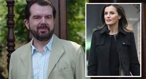 Jesús Ortiz padre de la reina Letizia denuncia haber sido víctima de