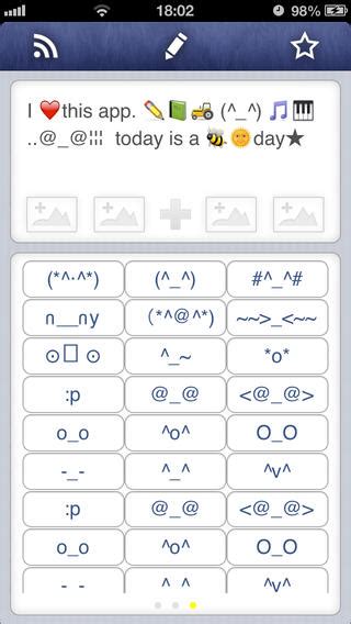 Emoji 3 + Symbol Keyboard, Color Emoji, Emoticons, Cool Text Fonts ...