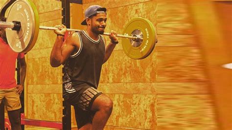 Sanju Samson Fitness Exercises The Indian Cricketer Swears By