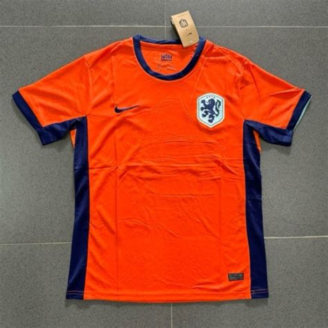 Jual Jersey Timnas Belanda Home Baju Kaos Bola Grade Ori