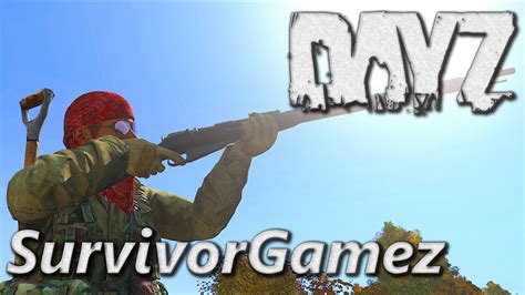 DayZ Standalone SurvivorGameZ Tod Und Rache Sniper Kill Deutsch