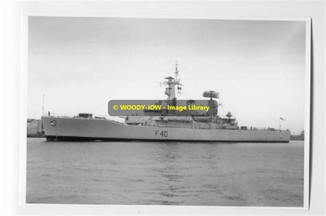 Rp6880 Royal Navy Warship Hms Sirius F40 Photo 6x4 Ebay