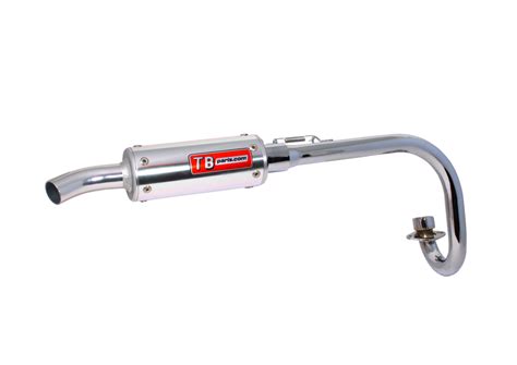 Tb Performance Exhaust Stainless Z50 K0 K2 Models