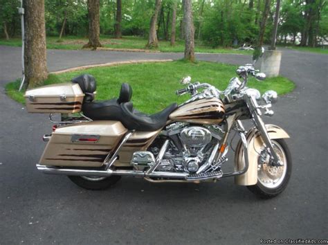 Harley Davidson Chopped Tour Pack Motorcycles For Sale