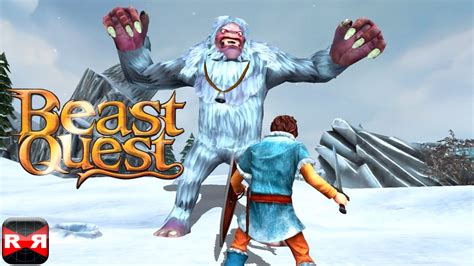 Beast Quest By Miniclip Ios Android Gameplay Video Youtube