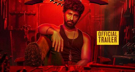 Here Is The Official Trailer Latest Tamil Upcoming Movie Amigo Garage