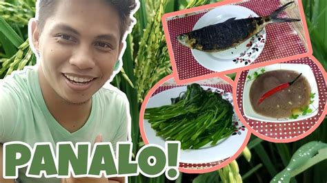 BUHAY PROBINSYA PANALONG ULAM SA TANGHALIAN SARAP YouTube