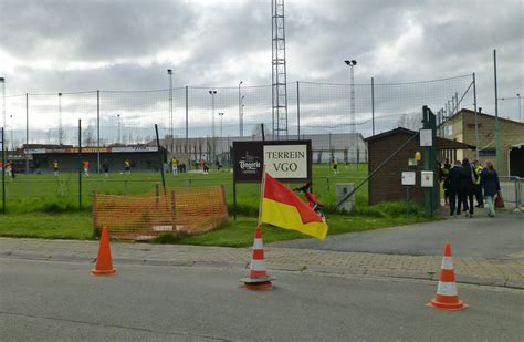 Extreme Football Tourism Belgium Hermes Club Oostende 1948 1999