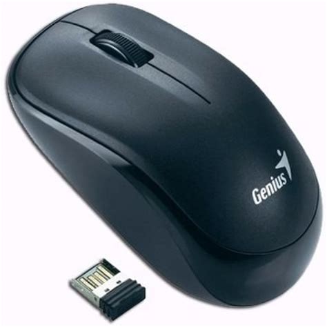 Mouse Genius Inalambrico Nx Negro Koneet Tu Experto En Tecnolog A