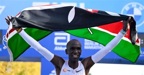 Kenyan Legend Kipchoge Sets Sights On Olympic Marathon Treble Breitbart