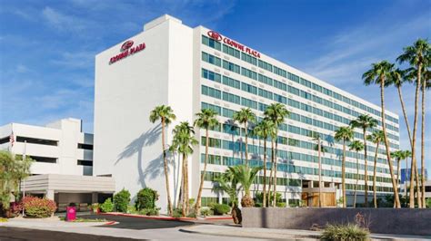 Crowne Plaza Phoenix Airport - PHX, an IHG Hotel, Phoenix (updated ...