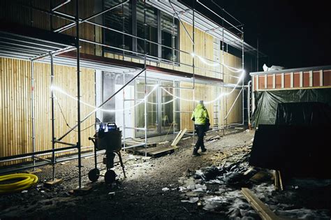 Mareld Sunlit led lyslist 20m Verktøyboden no